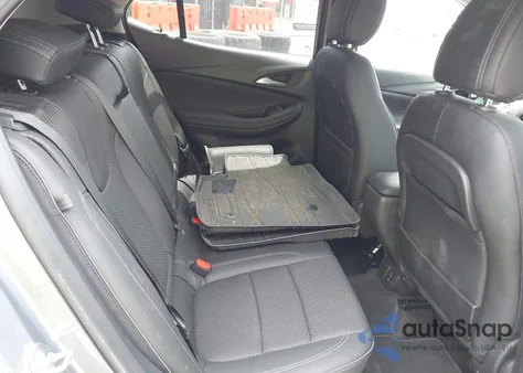 2022 Buick Encore Gx Awd Essence from USA, damaged, VIN KL4MMGSL2NB115470